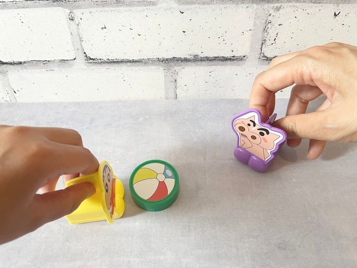 【ハッピーセット】クレヨンしんちゃん