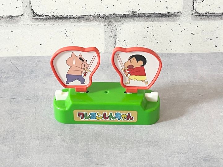 【ハッピーセット】クレヨンしんちゃん