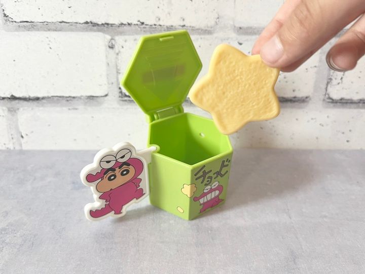 【ハッピーセット】クレヨンしんちゃん