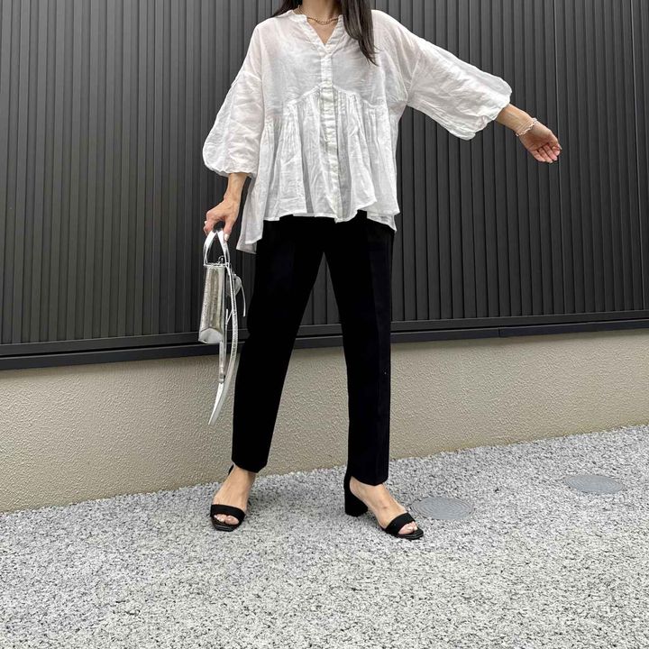 画像: コーディネート2