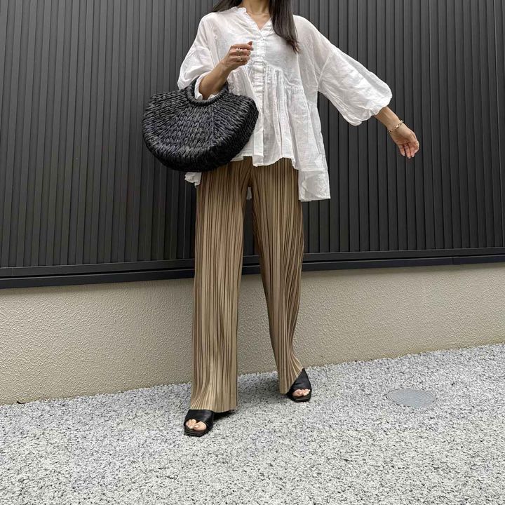 画像: コーディネート1