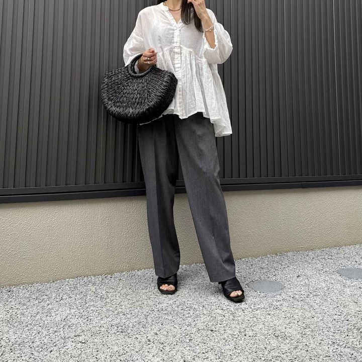 画像: コーディネート3