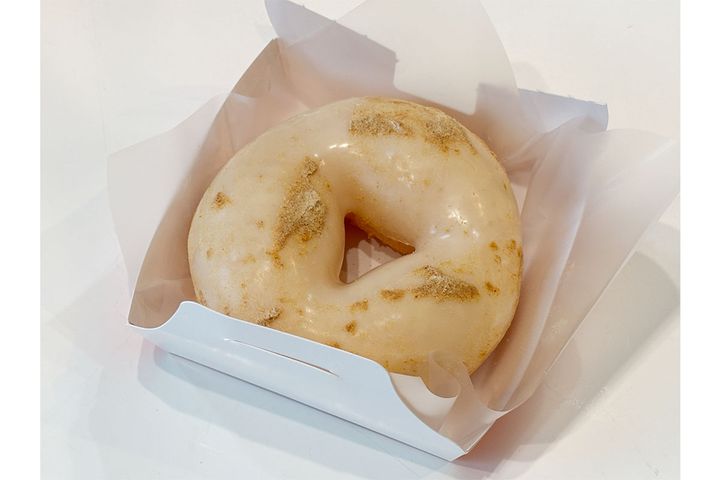 「もっちゅりん きなこ」テイクアウト：205円、イートイン：209円