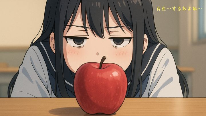 存在していなくても想像の信号が十分強ければ実在していると脳は判断します