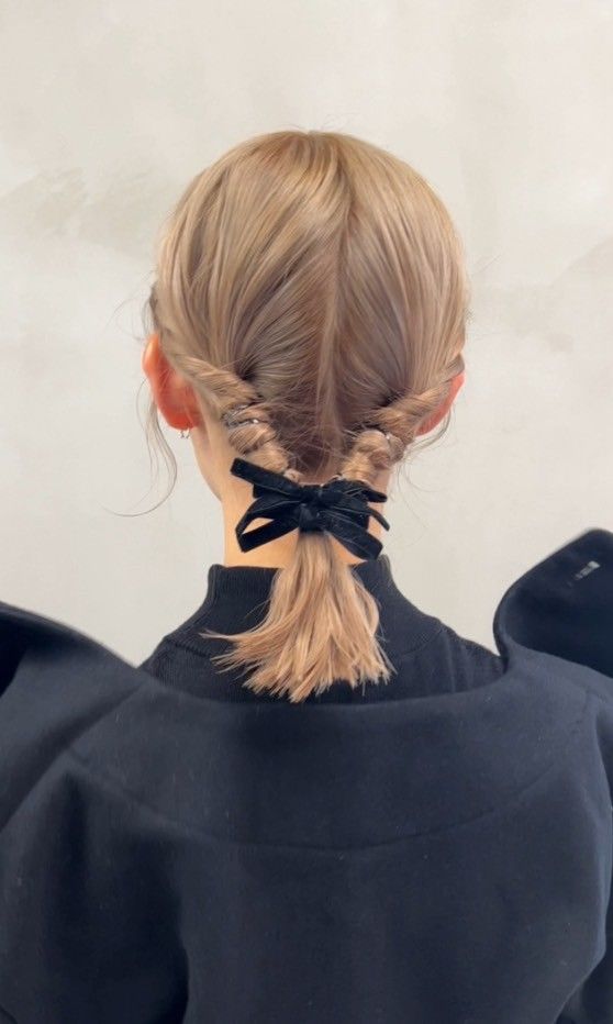 ボブのまとめ髪おすすめスタイル7選。簡単・崩れにくいアレンジ術を美容師が解説