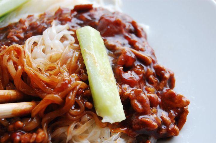 ジャージャン麺