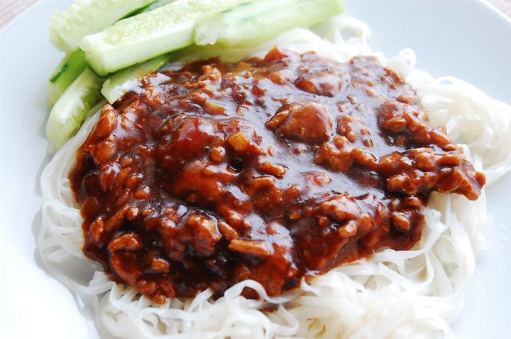 ジャージャン麺