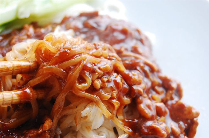 ジャージャン麺