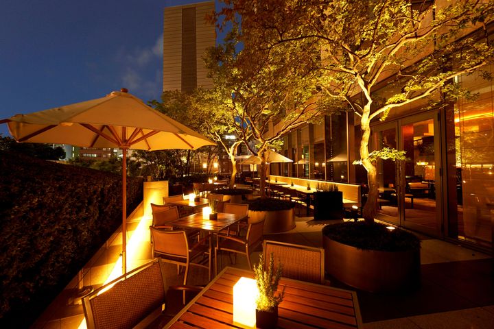 会場となる「フレンチ キッチン」