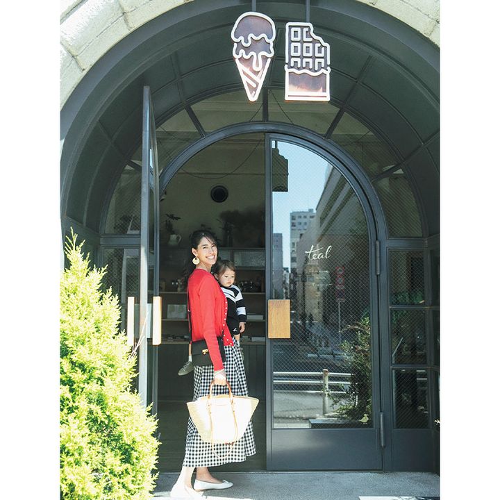 豪華なエントランス