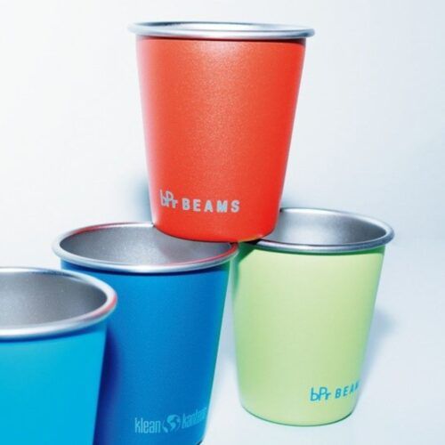 キャンプでの「あれ、俺のカップどれだっけ？」がなくなる！“bpr ビームス”のおしゃれな4色カップでキンキンに冷やしたドリンクを