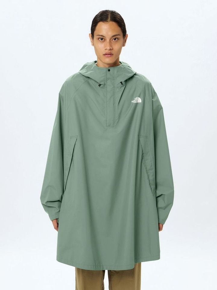 アクセスポンチョ（ユニセックス）￥20,900