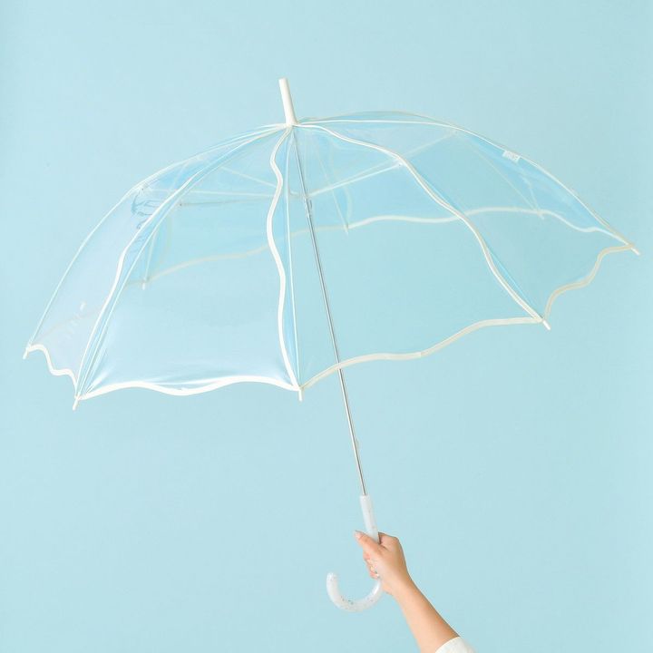 ウェービーアンブレラ 長傘 各￥2,640