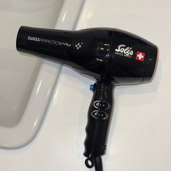 〈Solis〉のドライヤー