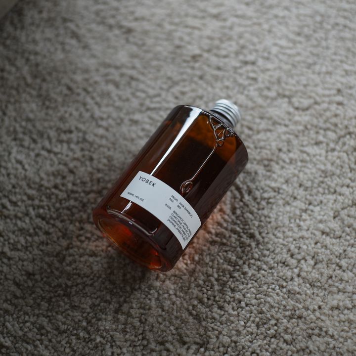 〈Diffar〉“Fragrance Hair Oil”