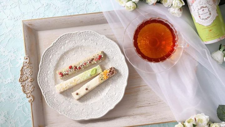 CAFE OHZAN チョコミントラスク アイキャッチ