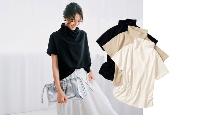 ハンサム見えなTシャツ, カットソー