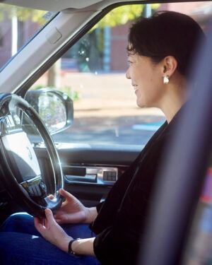 スタイリスト・井伊百合子