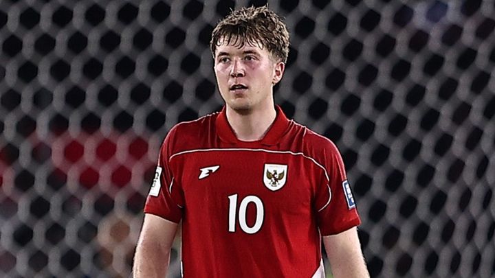 日本代表は『インドネシアの大迫勇也』に気をつけろ！大型万能FWオレ・ロメニーの実力とは