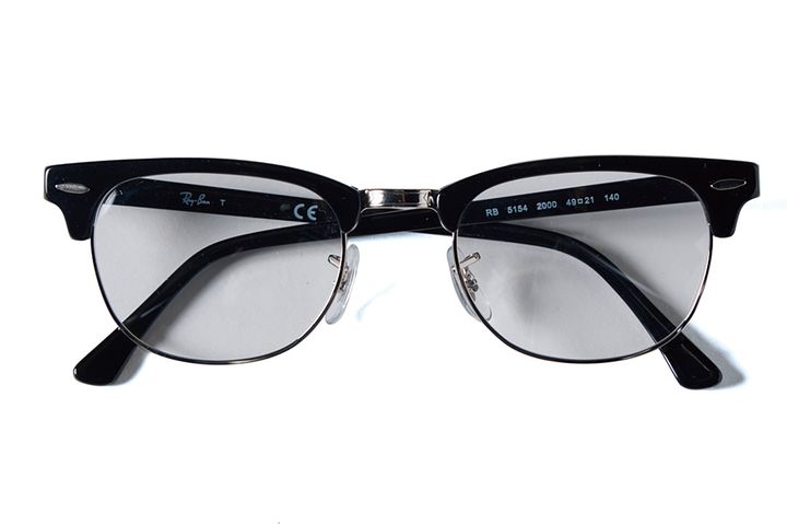 スナップ常連のあの子はいつもメガネをかけている？おしゃれなメガネ7選