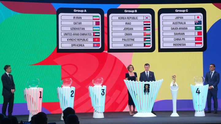 2026W杯アジア最終予選、ウズベキスタンとヨルダンが初の出場権獲得！「歴史をつくった」