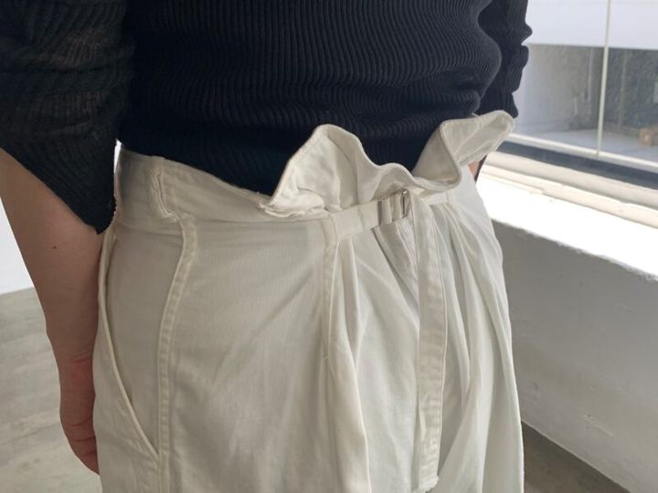 ジョンブルのパンツ