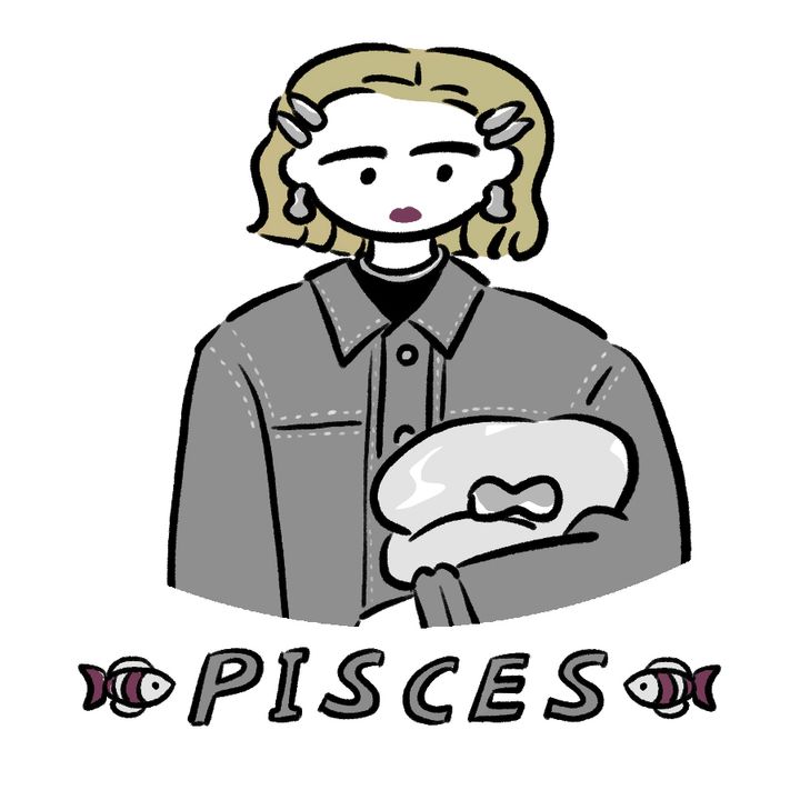 6月がスタート！緑のグループ × □ の魚座・本質と運命は？終わったことに執着せずに前向きに進んで【2025年上半期占い】