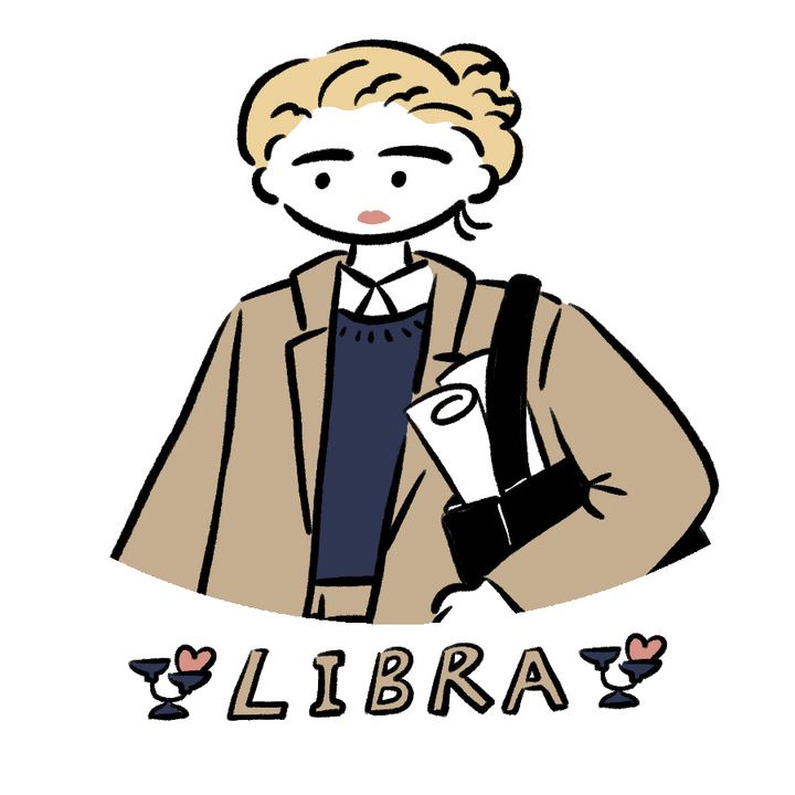 6月がスタート！赤のグループ × △ の天秤座・本質と運命は？やりたいことに向けて一歩を踏み出して【2025年上半期占い】