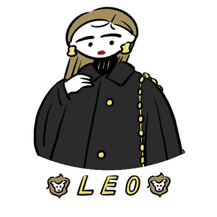 6月がスタート！青のグループ × △ の獅子座・本質と運命は？長期的な視野に立って行動することがポイント【2025年上半期占い】