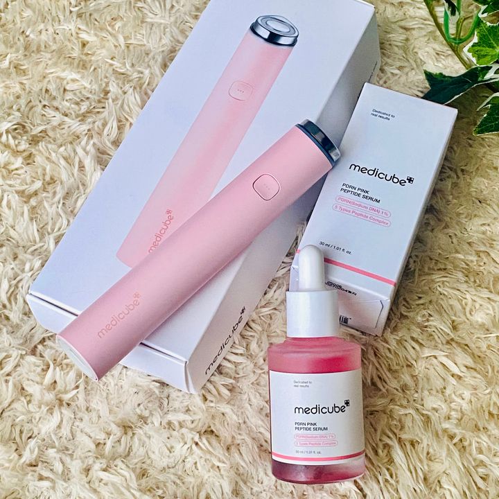 ぐでぐでー　medicube ブースタープロミニ　セット　メガ割り ぐでぐでー様専用 medicube ブースタープロミニ セット メガ割り