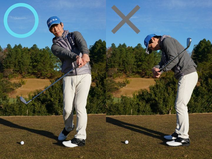 ミート率がアップするスイングを解説！コツは「足首から動かして…」