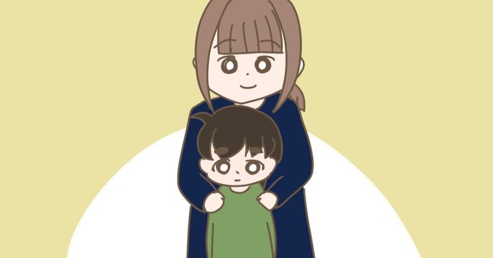 親は、声をあげられないわが子の代弁者（べっこうあめアマミさん作）