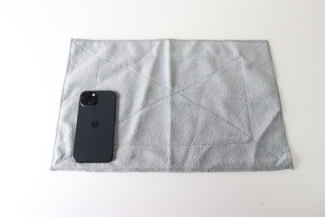 吸水・速乾水切りマット30×45cm サイズ