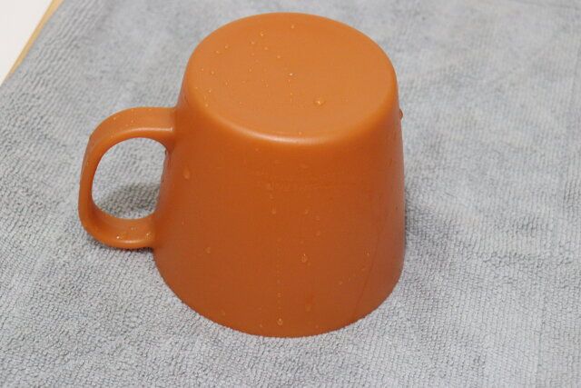 吸水・速乾水切りマット30×45cm 使用例