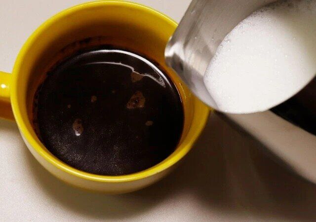 ダイソー ミルクポット（600mL）