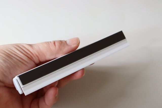 ダイソーの差し込みメモクリップのマグネット