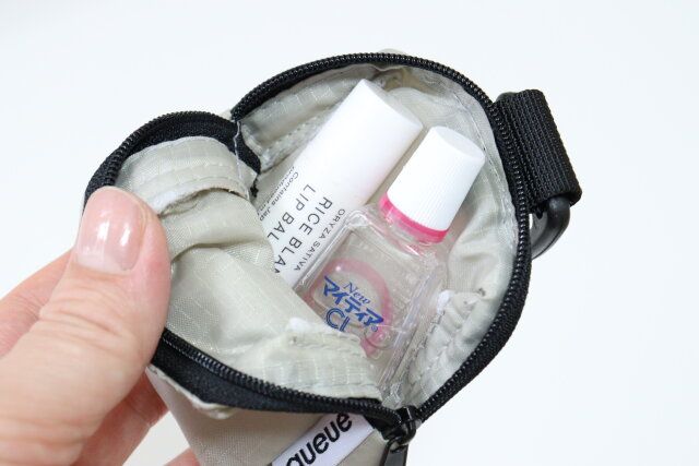 セリア スモールポーチ 小物入れ