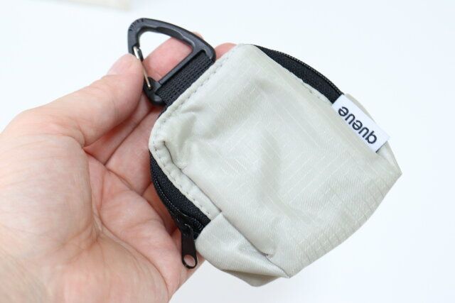 セリア スモールポーチ