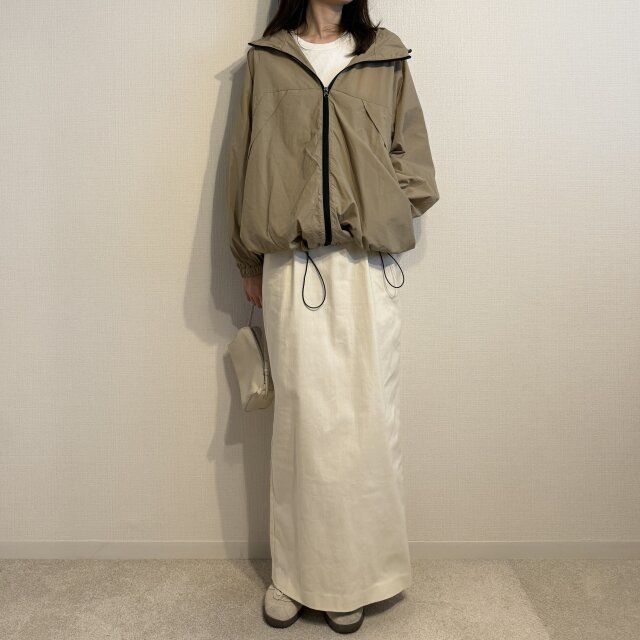 マウンテンパーカーを主役に！