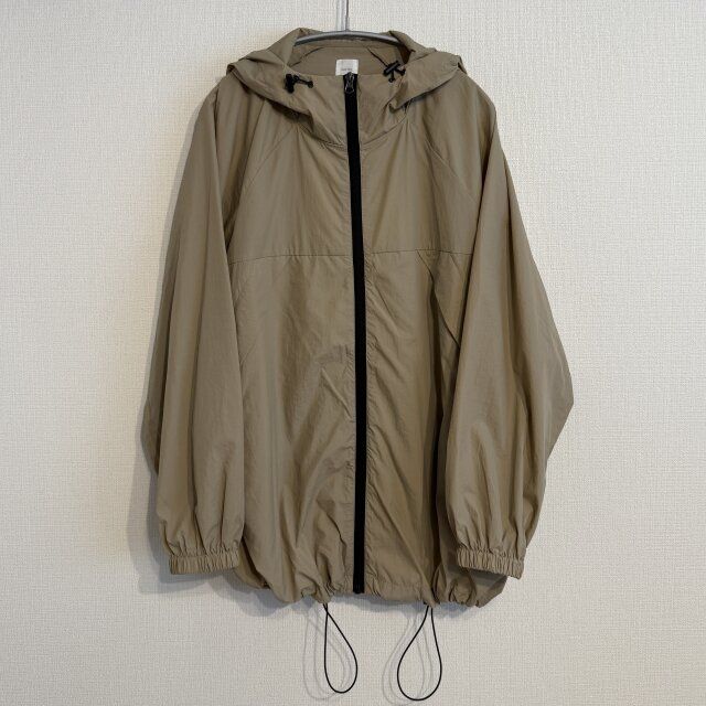 earthy（アーシー） マウンテンパーカー （ポケッタブル）