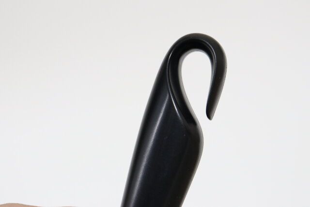 ロールヘアブラシ（24.3cm×6cm） フック