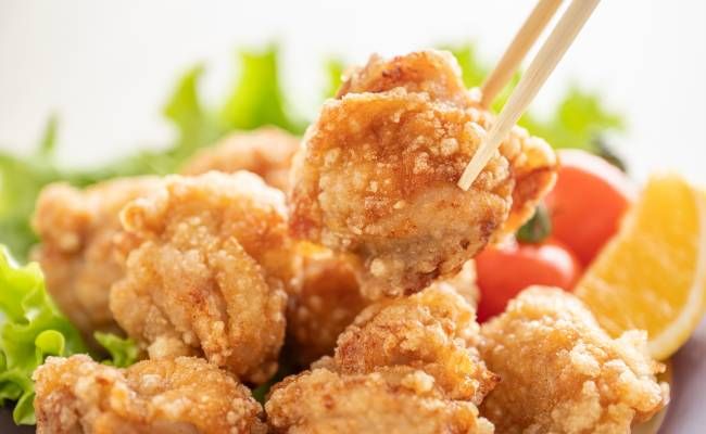 唐揚げのイメージ