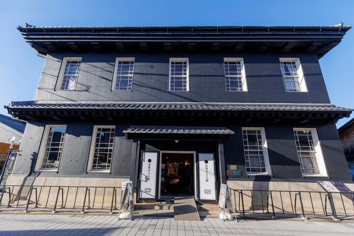 レトロな街並みが素敵♪ 滋賀・長浜の「黒壁スクエア」で、ガラスアート＆カフェめぐり