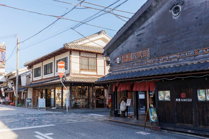 レトロな街並みが素敵♪ 滋賀・長浜の「黒壁スクエア」で、ガラスアート＆カフェめぐり