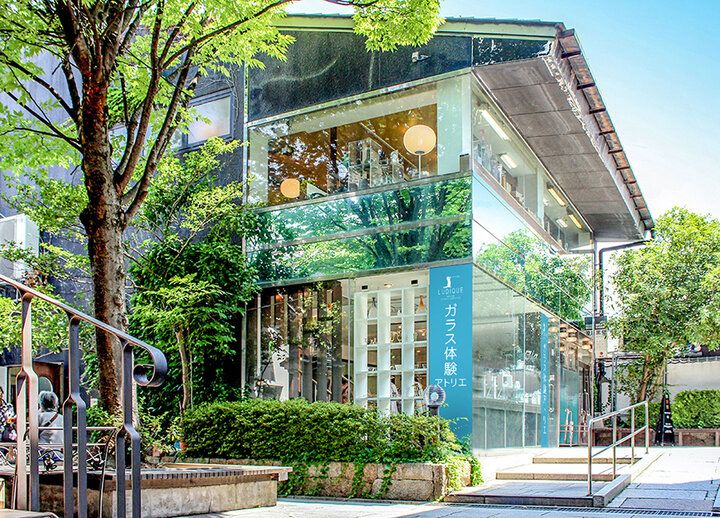 レトロな街並みが素敵♪ 滋賀・長浜の「黒壁スクエア」で、ガラスアート＆カフェめぐり