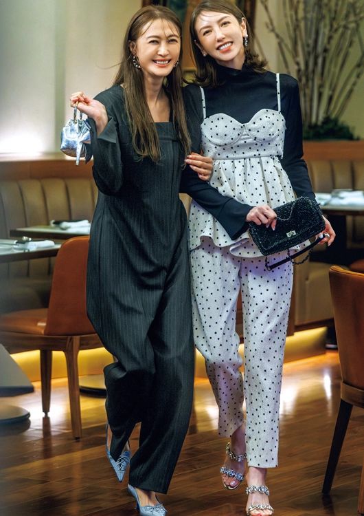 美香＆小林明実