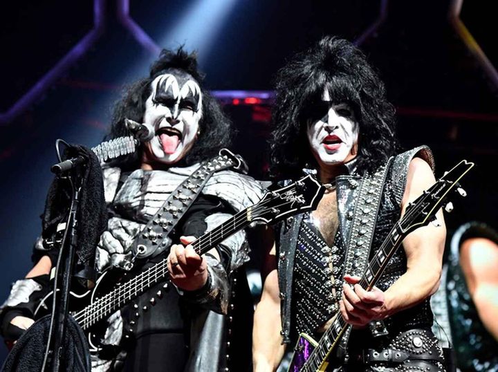 画像1: KISSの伝記映画が作られる可能性が大