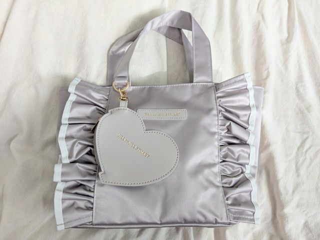 ジルスチュアートの2点セット付録