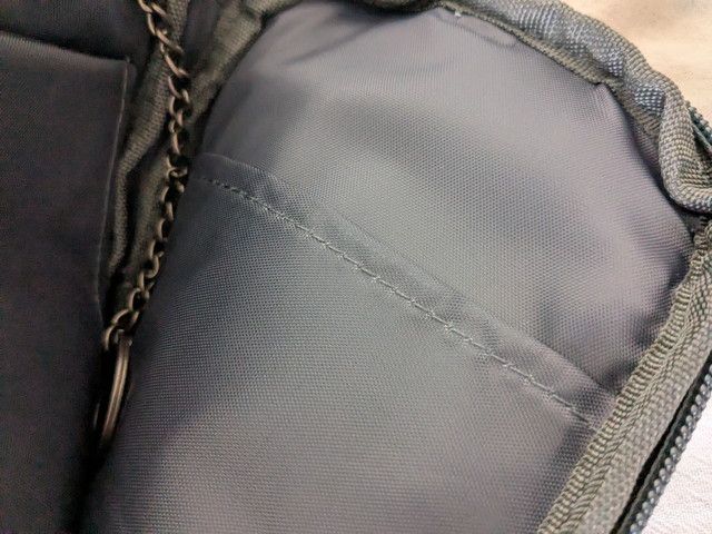 ムーミンリトルミイマルチケースパスポートポケット