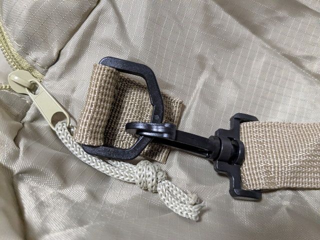 コールマンボストンバッグストラップ